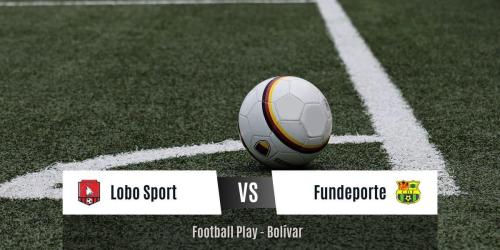 Gran demostración ofensiva: AC Lobo Sport vence a CD Fundeporte por 7-2 (Sub-15)