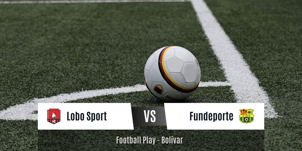 Gran demostración ofensiva: AC Lobo Sport vence a CD Fundeporte por 7-2 (Sub-15)