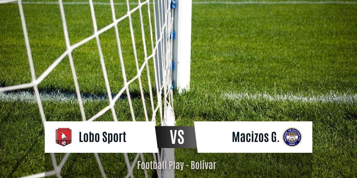 Empate 2-2 entre AC Lobo Sport y Macizos de Guayana (Sub-14)