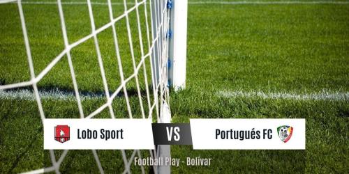 AC Lobo Sport es derrotado frente a Portugués FC 1-2 (Sub-15)