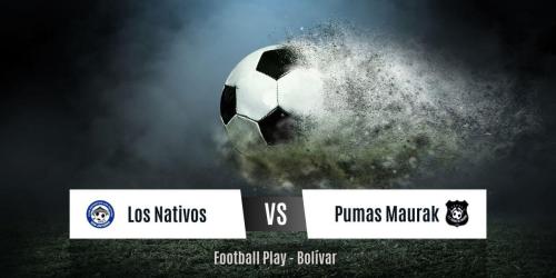 Pumas de Maurak tuvo mayor fortuna en los penaltis y vence a Los Nativos S. Antonio por 1 (1)-1 (4) (Sub-17)
