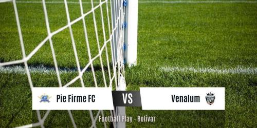 Pie Firme FC es derrotado frente a Venalum 2-3 (Sub-15)