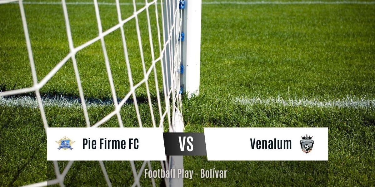 Pie Firme FC convence con victoria por 2-0 frente a Venalum B (Sub-18)