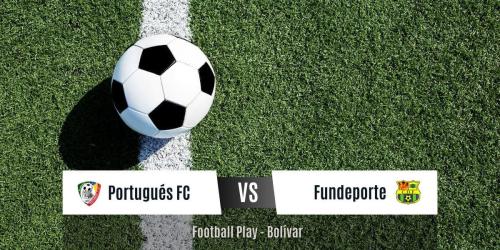 Goleada 13-0: Portugués FC vence a CD Fundeporte (Sub-15)
