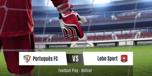 Portugués FC es superado por AC Lobo Sport en un juego reñido por 1-2 (Sub-15)