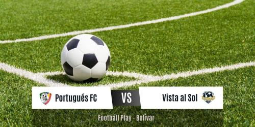 Portugués FC fue superior a Vista al Sol FC y lo vence por 5-0 (Sub-13)