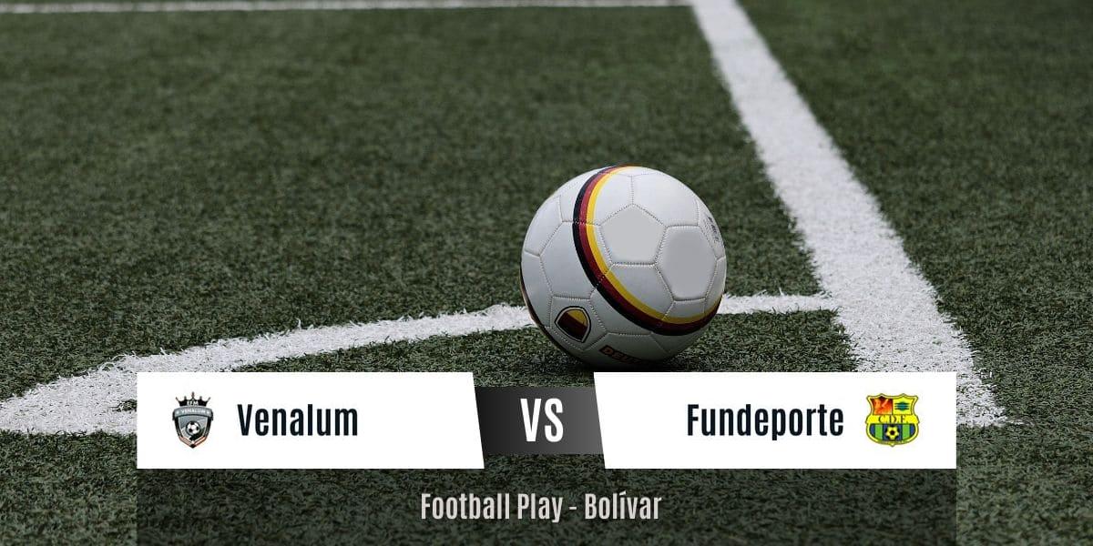 Venalum fue superior a CD Fundeporte y lo vence por 4-0 (Sub-15)