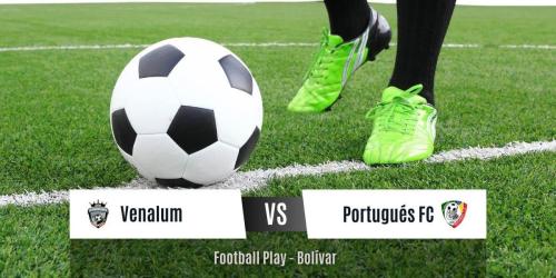 Portugués FC pierde con Venalum por 2-1 (Sub-12)