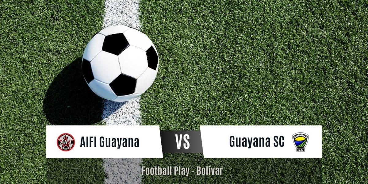 Gran demostración ofensiva: AIFI de Guayana vence a Guayana Sport por 3-0 (Sub-12)