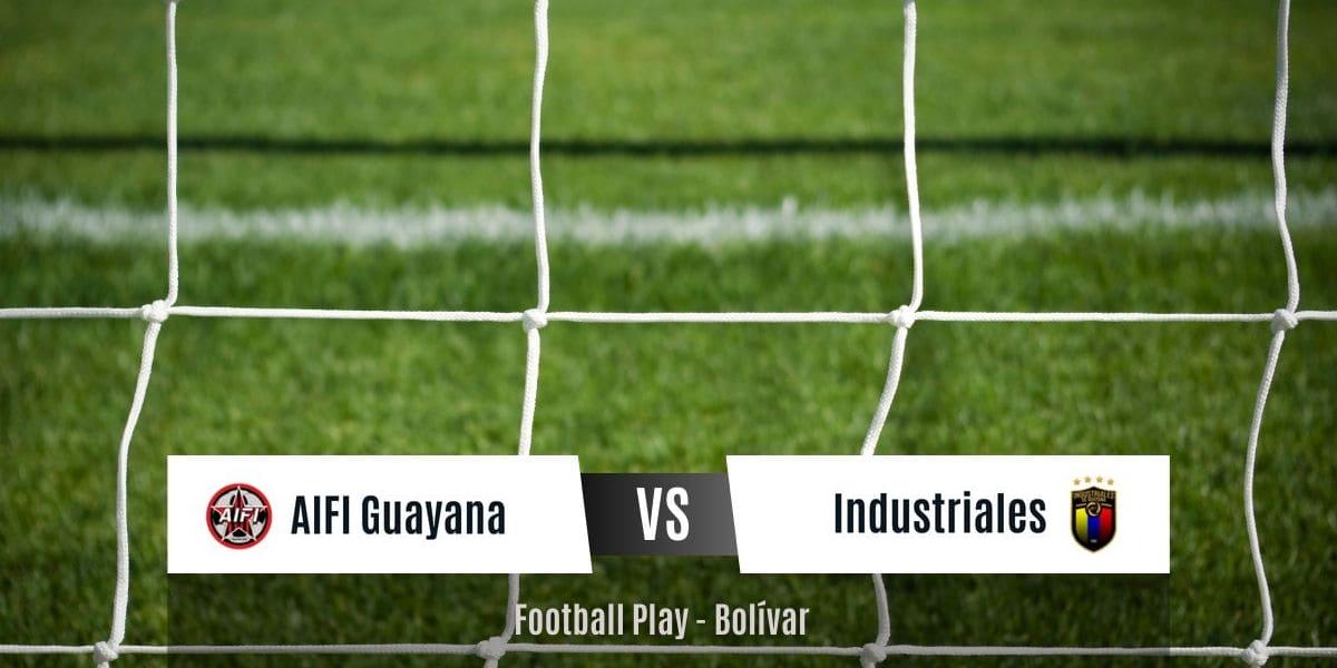 Victoria por 3-1: AIFI de Guayana vence a Industriales (Sub-18)