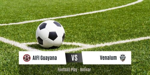 AIFI de Guayana avanza a semifinal al vencer a Venalum por 5-0 (Sub-16)