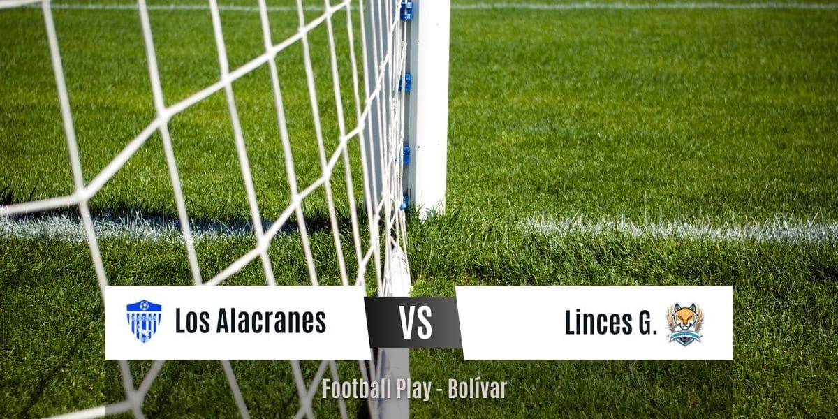 Linces de Guayana es derrotado por Los Alacranes 7-1 (Sub-12)