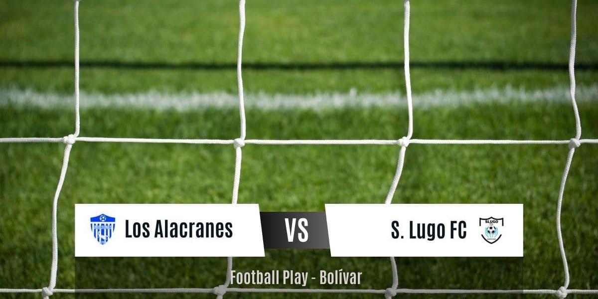 Los Alacranes obtiene victoria en los penaltis frente a S. Lugo FC en cuartos de final (Sub-12)