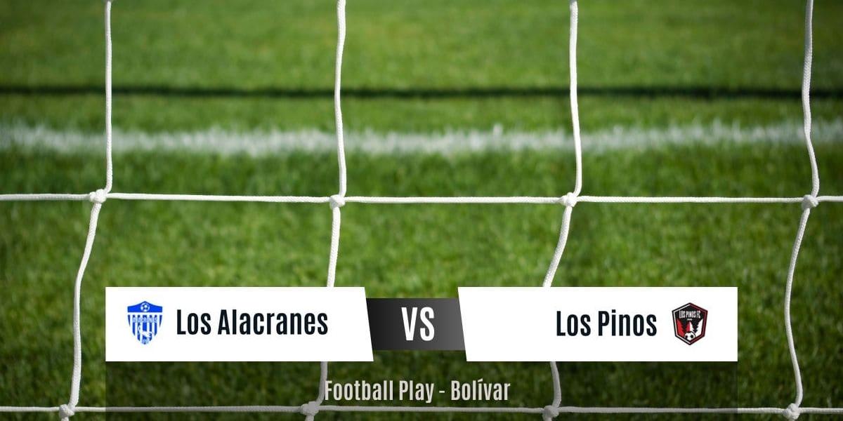 Victoria 4-6: Los Pinos vence a Los Alacranes (Sub-18)