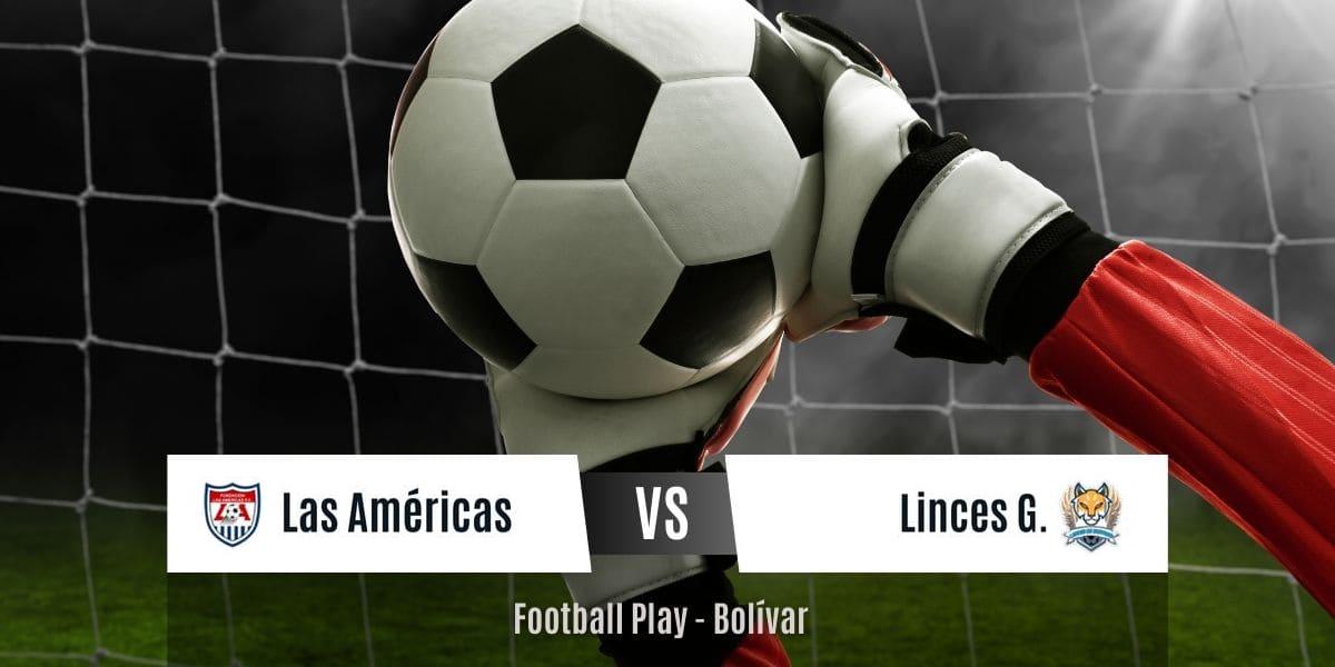 Las Américas FC triunfa sobre Linces de Guayana 1-0 en juego cerrado (Sub-13)