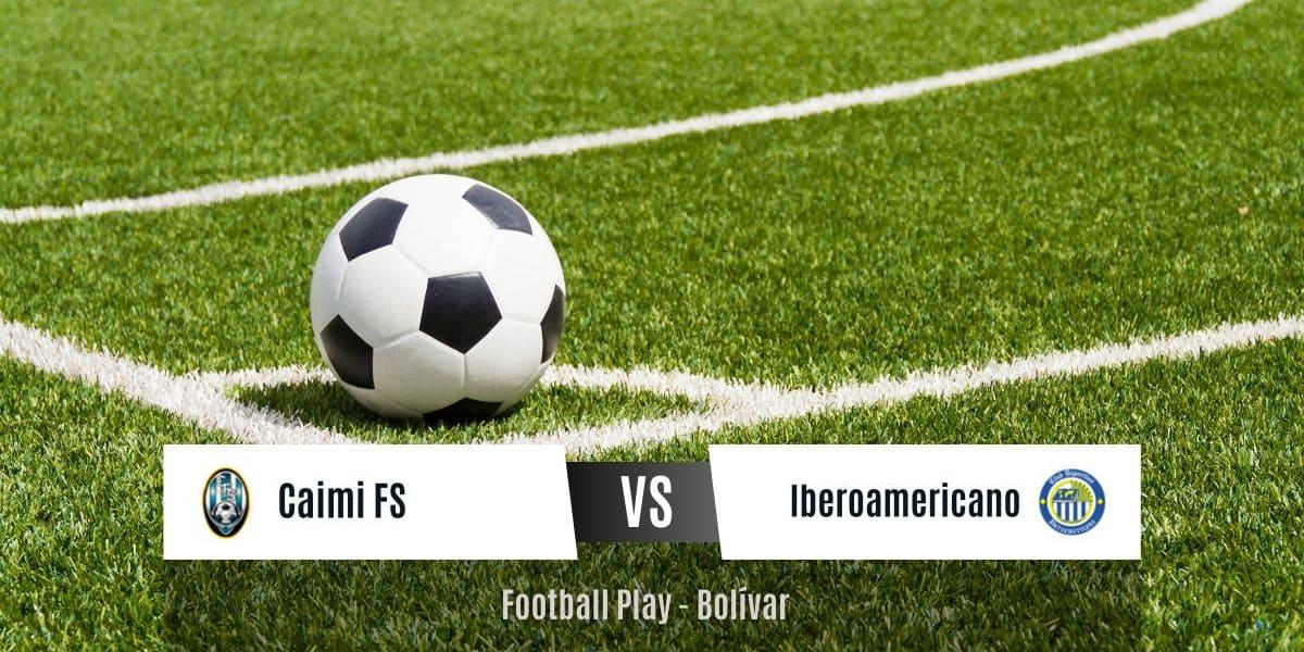 Caimi FS vence a CD Iberoamericano en un emocionante juego 2-1 (Sub-12)