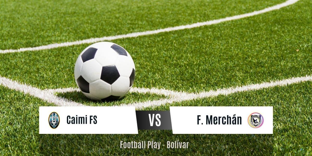 Fundación Merchán gana a Caimi FS con buen fútbol por 0-2 (Sub-12)