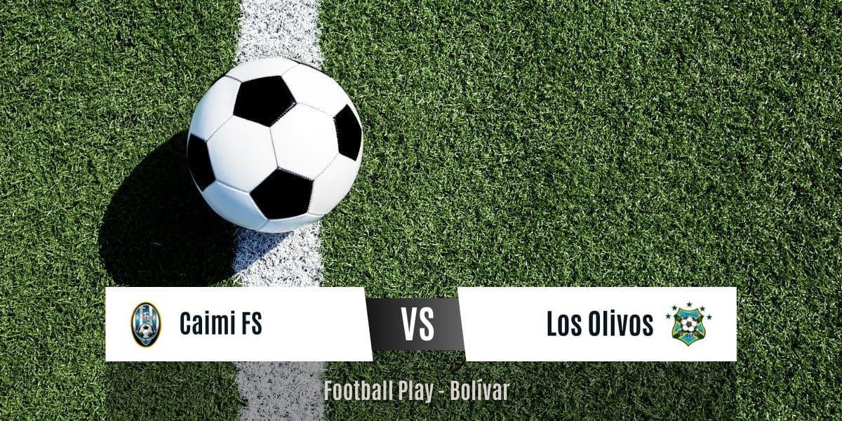 Victoria por 1-0: Caimi FS triunfa sobre Los Olivos (Sub-12)