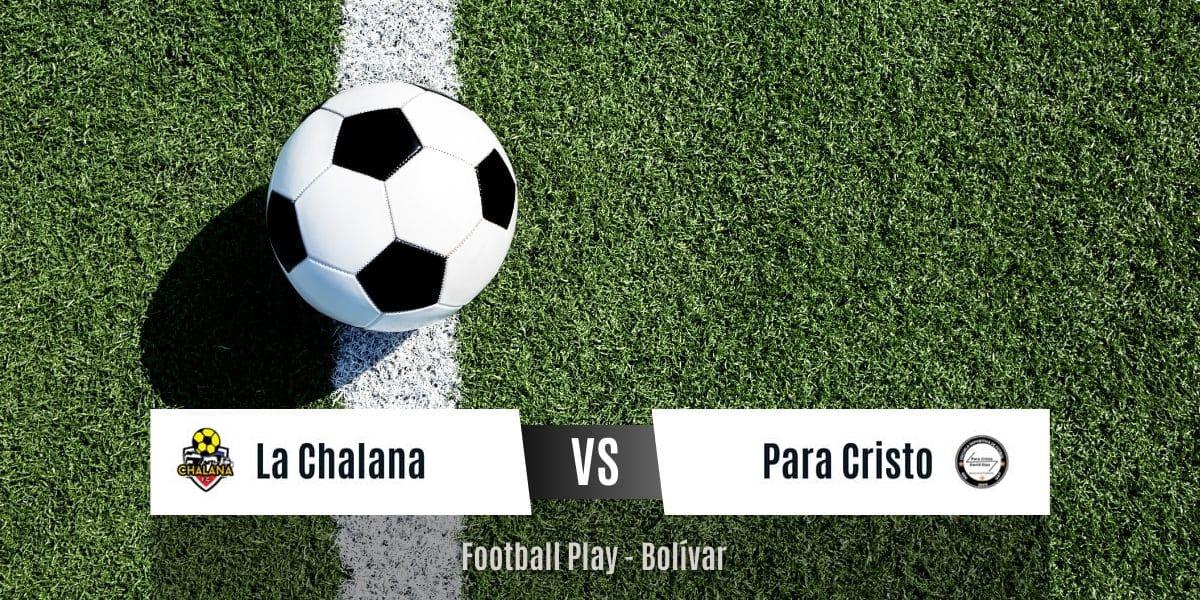 Poder ofensivo: Para Cristo vence por 3-6 a La Chalana (Sub-14)