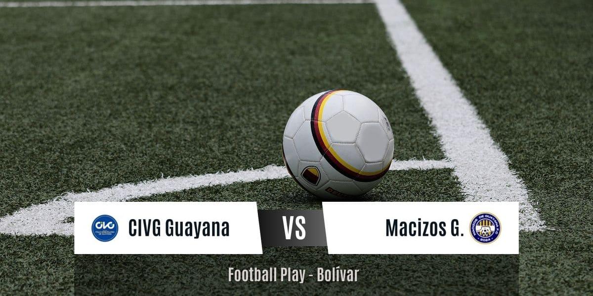 CIVG Guayana vence a Macizos de Guayana en un emocionante juego 2-1 (Sub-14)
