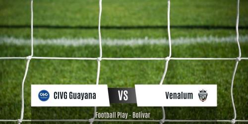 Venalum vence a CIVG Guayana por 0-3 en la final y es el nuevo monarca de la categoría Sub-14