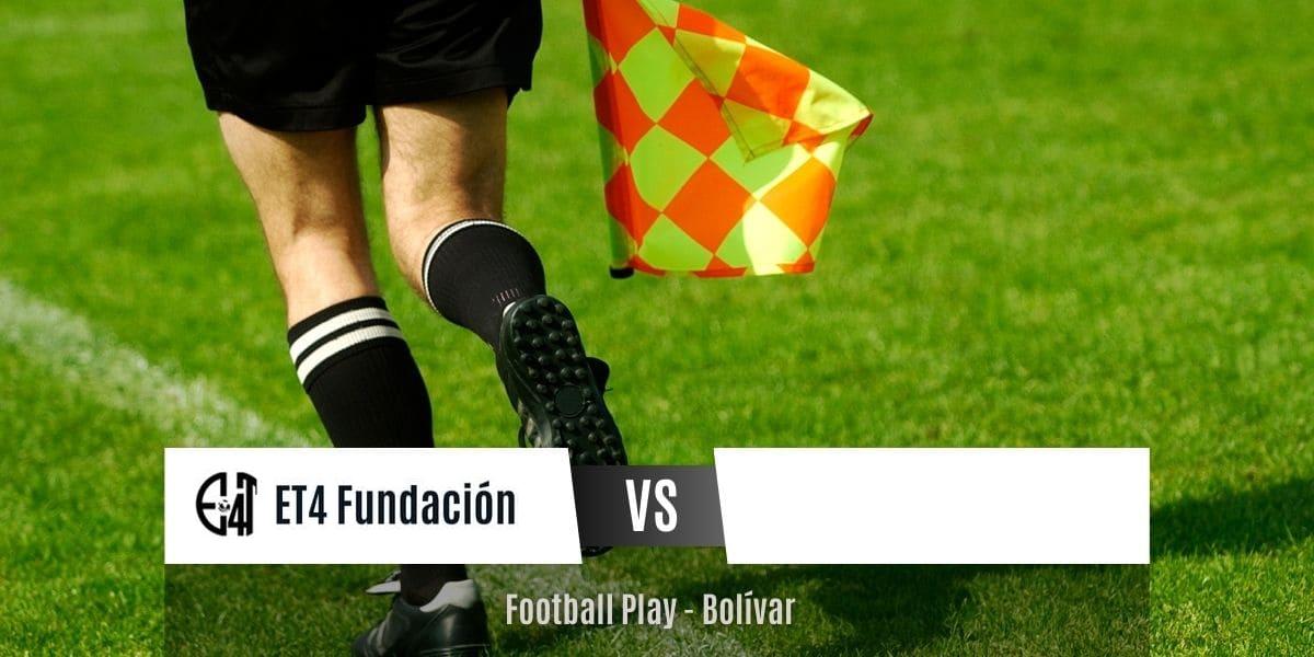 Venalum demuestra su poder ofensivo al vencer a ET4 Fundación por 1-5 (Sub-14)
