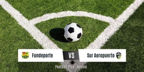 Acad. Sur Aeropuerto convence y triunfa por 0-3 frente a CD Fundeporte (Sub-12)