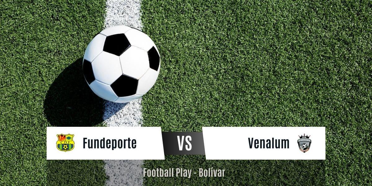 Venalum logra triunfo sobre CD Fundeporte 0-1 (Sub-15)