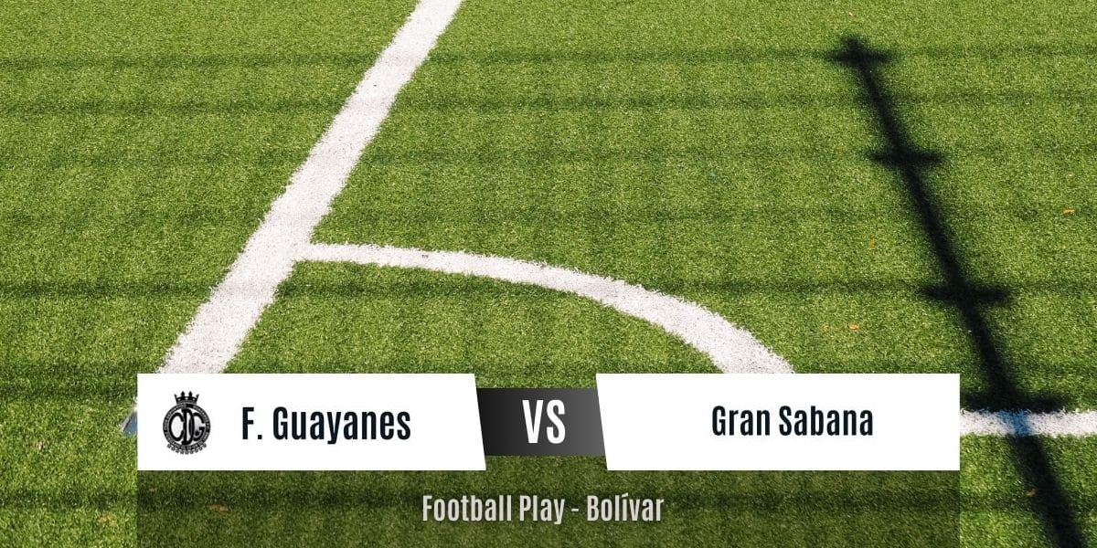 CD Fútbol Guayanés empata con CD Gran Sabana 3-3 (Sub-8)