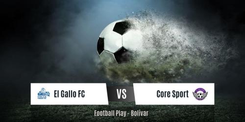 Goleada 5-0: El Gallo FC vence a Core Sport y avanza a semifinales (Sub-15)