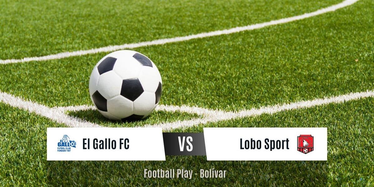 Goleada 5-0: El Gallo FC vence a AC Lobo Sport (Sub-14)
