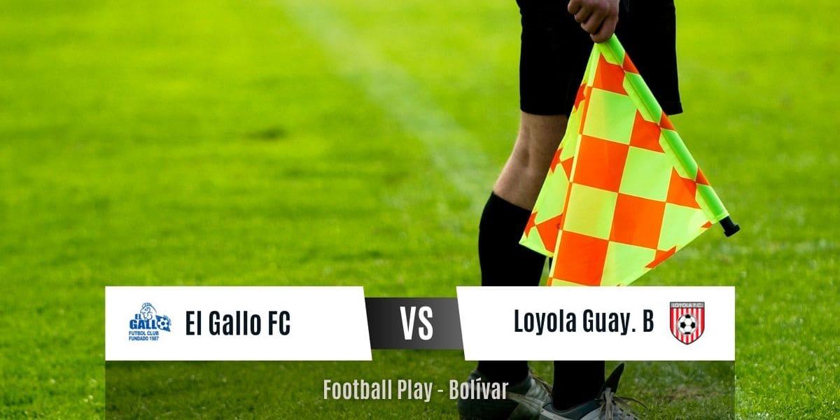 Victoria 2-4: Loyola Guayana B vence a El Gallo FC (Sub-9)