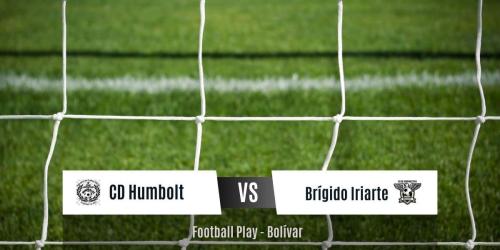 Esc. Brigido Iriarte es derrotado por CD Humbolt 6-2 (Sub-11)