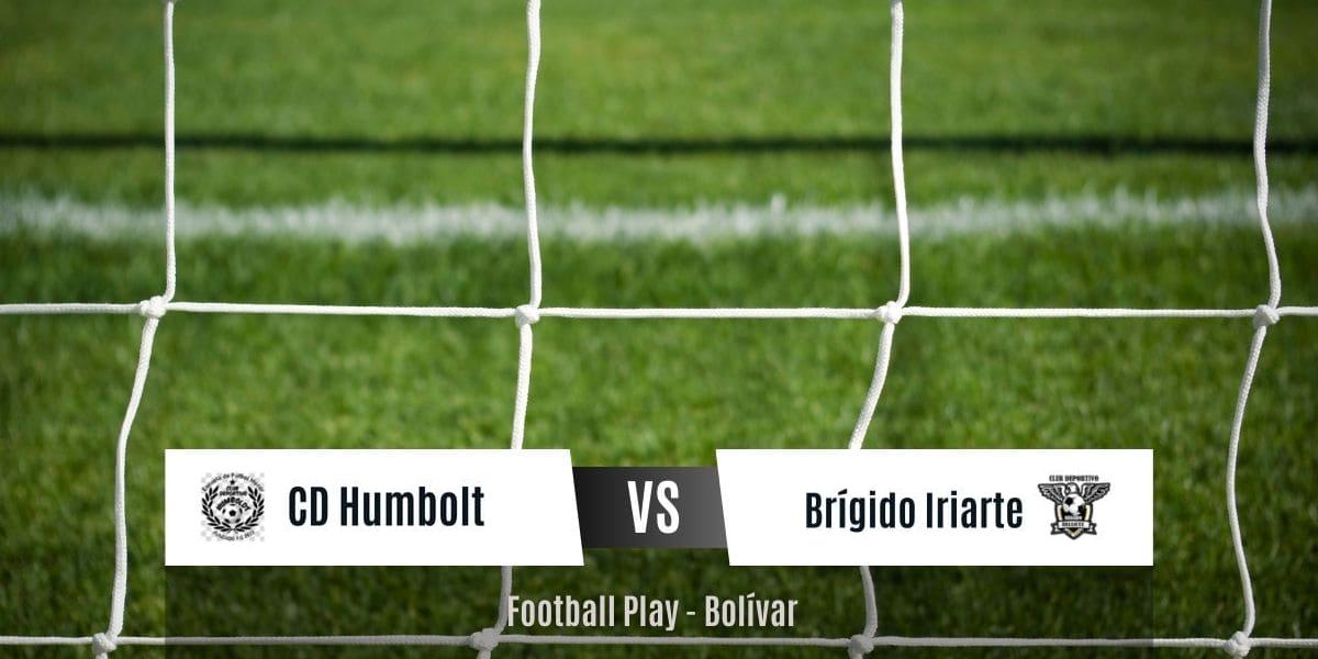 Esc. Brigido Iriarte es derrotado por CD Humbolt 6-2 (Sub-11)