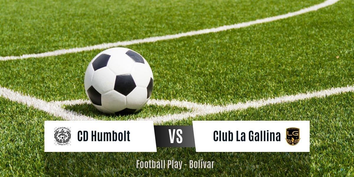 CD Humbolt gana por 3-1 frente a Club La Gallina (Sub-18)