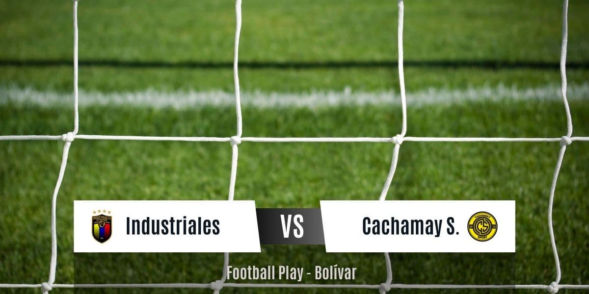Industriales derrota 2-1 a Cachamay Sport (Sub-18)