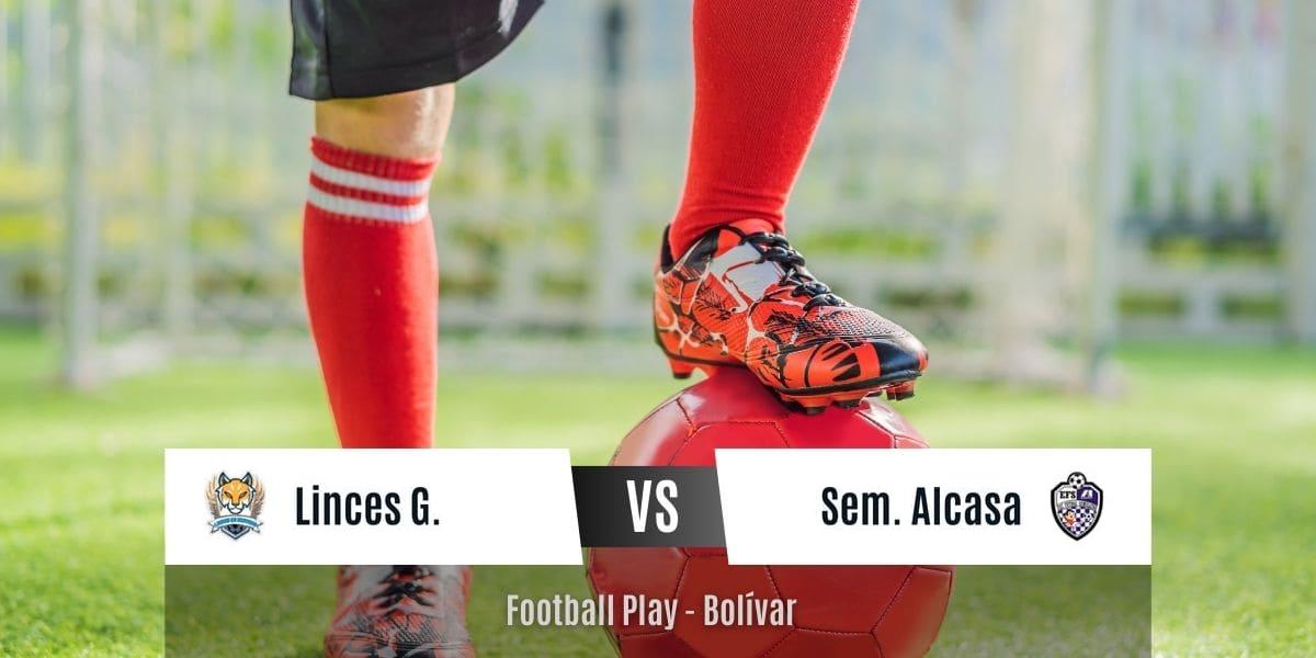 Victoria por 1-0: Linces de Guayana triunfa sobre Semilleros Alcasa (Sub-14)