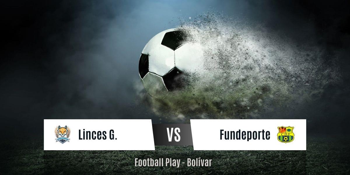 Linces de Guayana es superado por CD Fundeporte 0-1 (Sub-18)