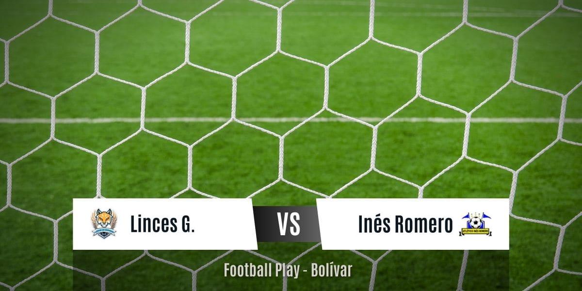 Linces de Guayana fue superior a Atl. Inés Romero y lo vence por 6-1 (Sub-16)