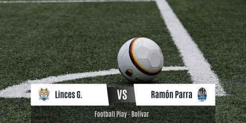AC Ramón Parra vence contundentemente a Linces de Guayana por 1-4 (Sub-18)