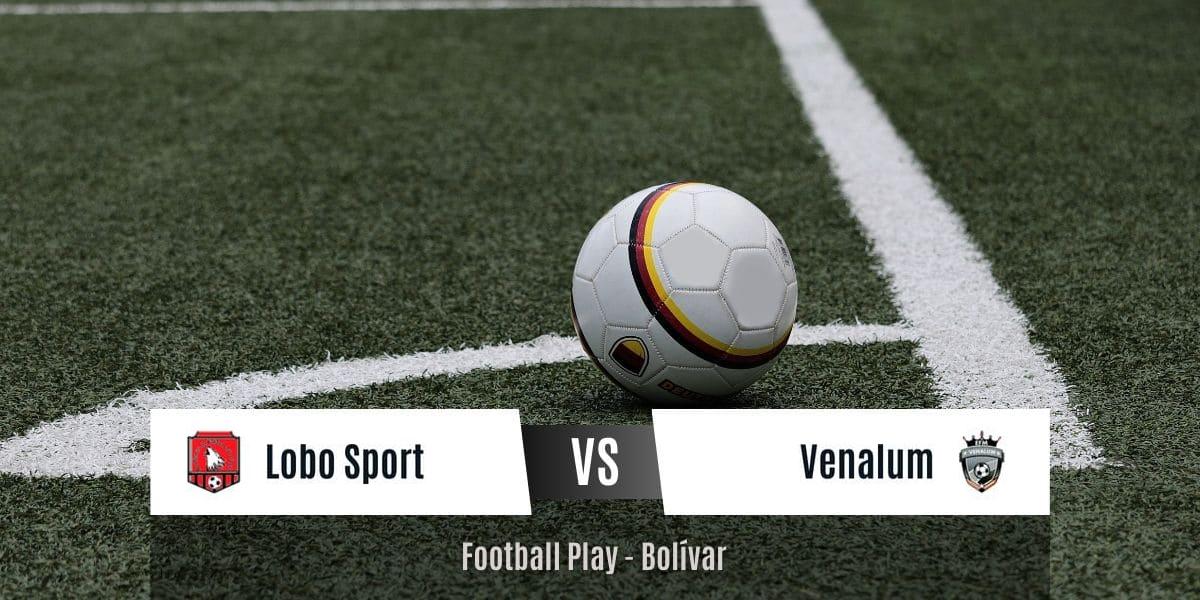 AC Lobo Sport es superado por Venalum 0-1 (Sub-12)