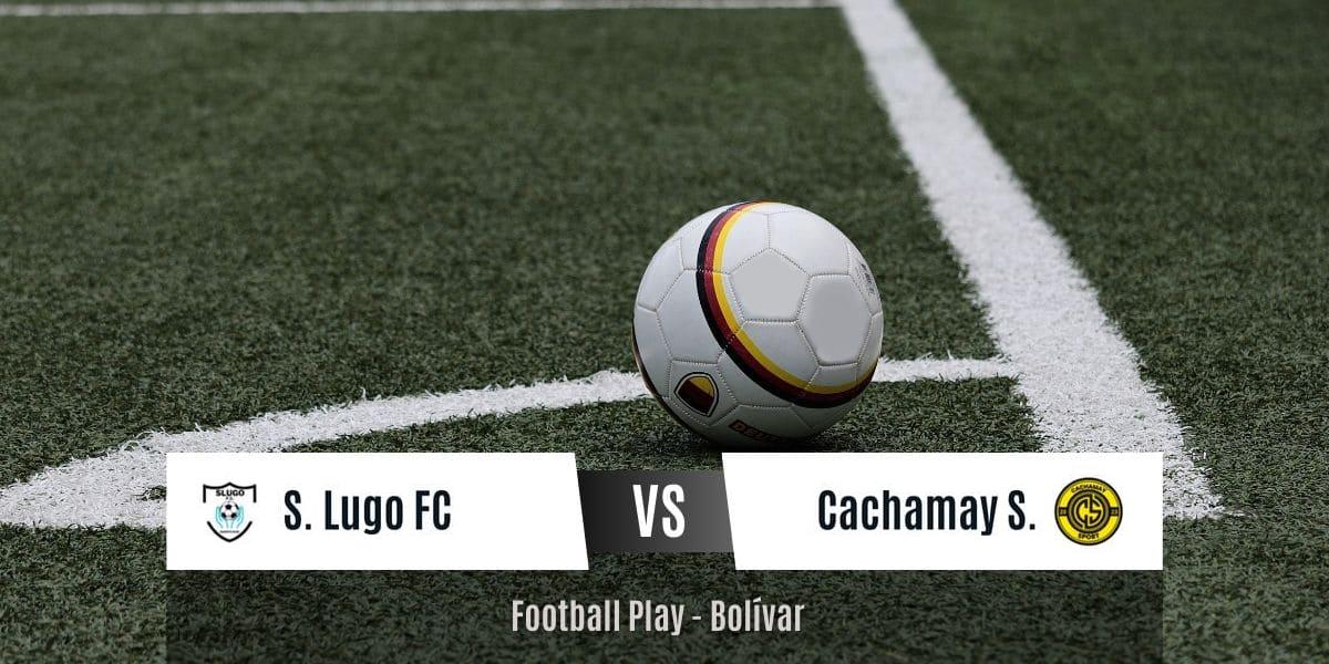 S. Lugo FC es derrotado por Cachamay Sport por 0-1 (Sub-12)