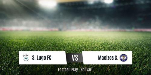 S. Lugo FC gana por 3-1 frente a Macizos de Guayana (Sub-18)