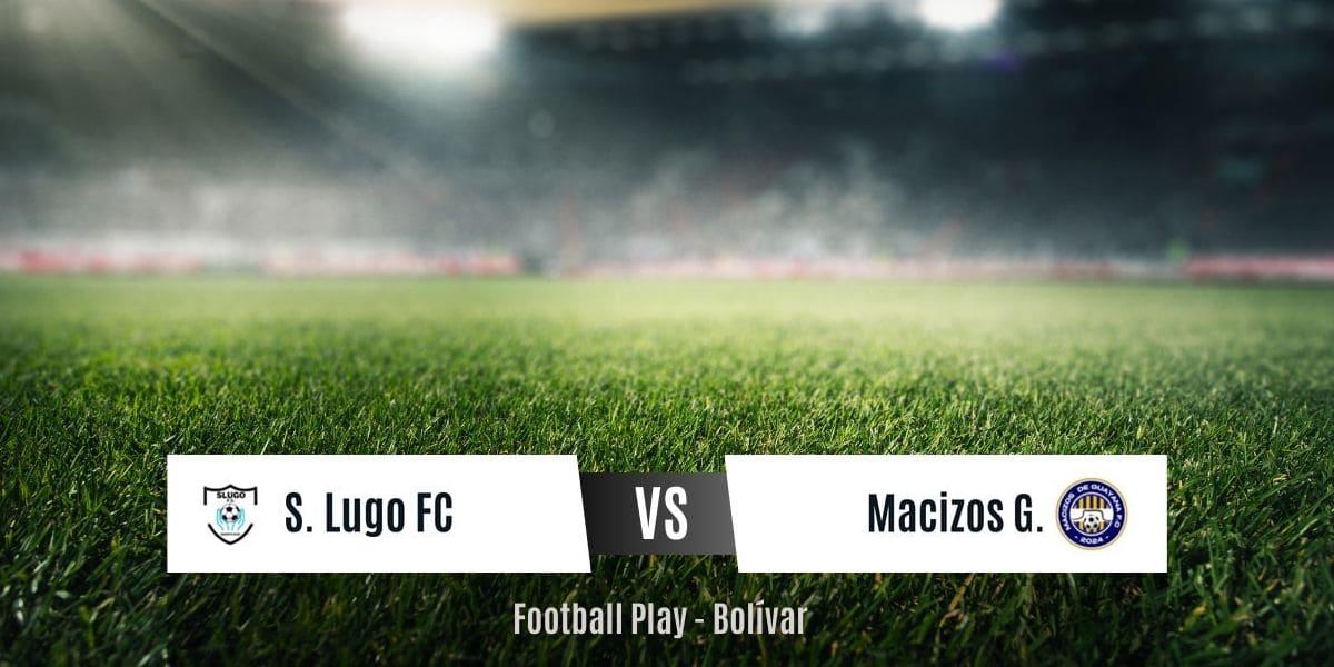 S. Lugo FC gana por 3-1 frente a Macizos de Guayana (Sub-18)