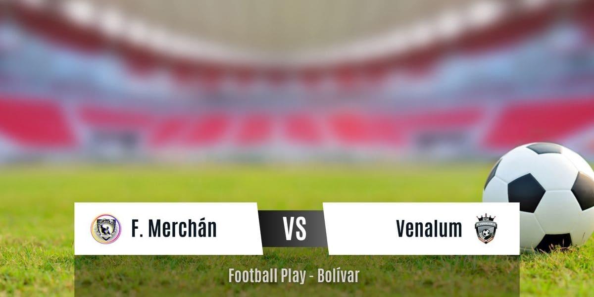 Fundación Merchán fue superior a Venalum y lo vence por 5-2 (Sub-16)