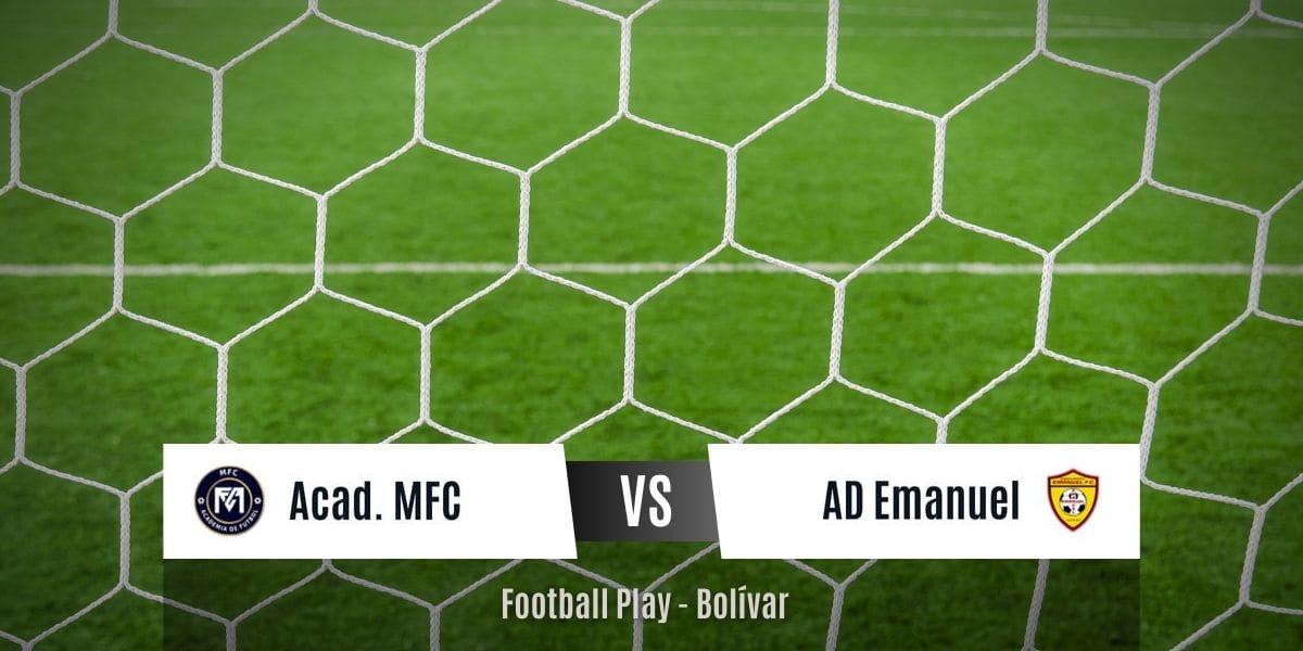 Triunfo merecido: Academia MFC bate a AD Emanuel por 4-2 (Sub-15)