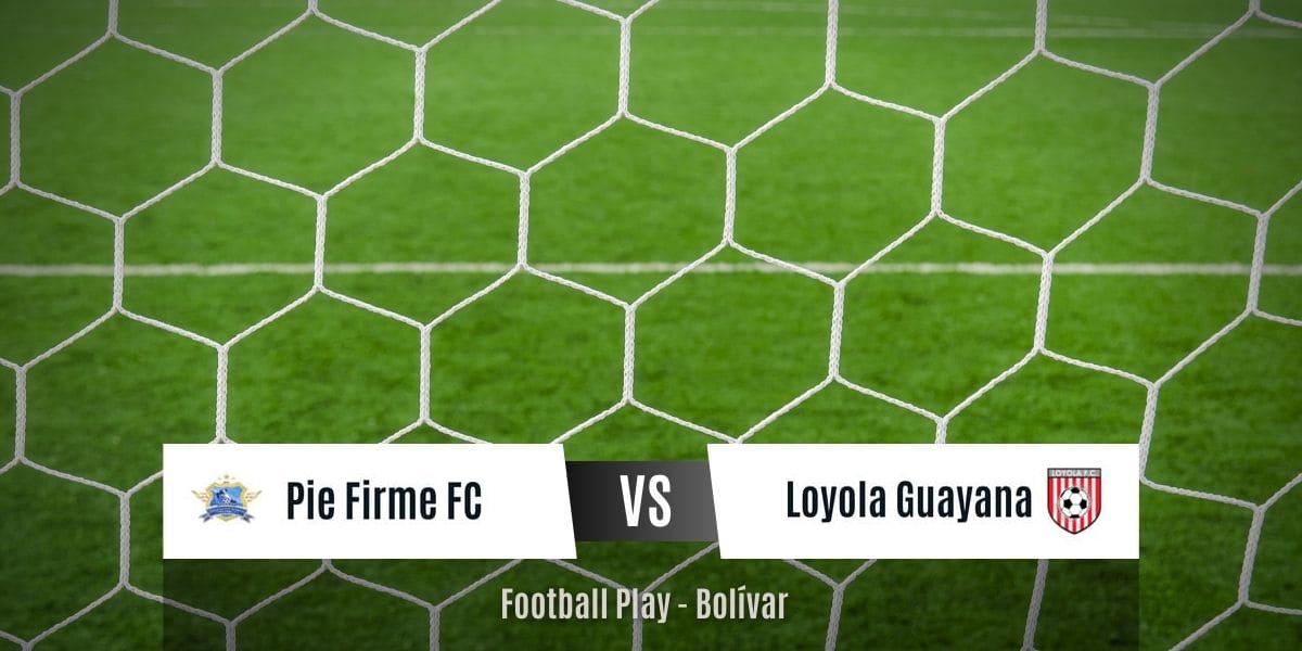 Victoria por la mínima: Pie Firme FC triunfa sobre Loyola Guayana 1-0 (Sub-12)