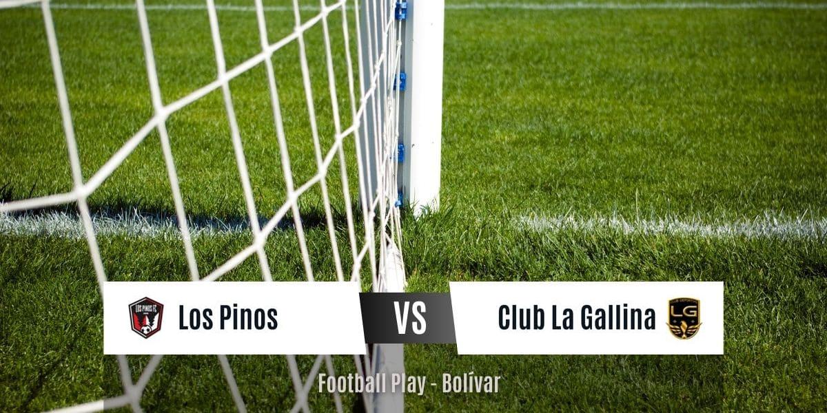 Los Pinos vence a Club La Gallina en un emocionante juego 2-1 (Sub-16)