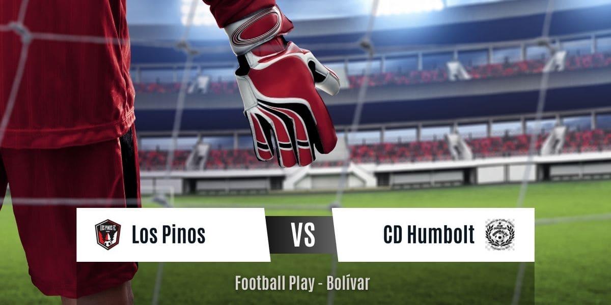 Empate 3-3 entre Los Pinos y CD Humbolt (Sub-18)