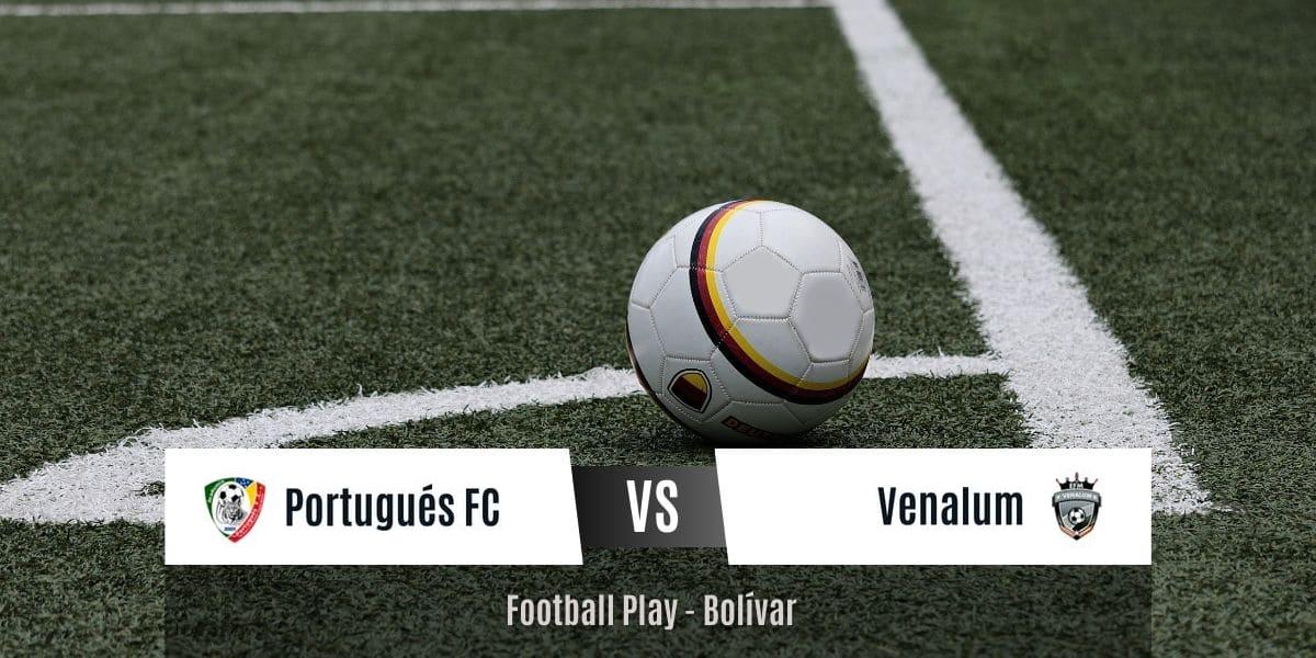 Victoria 1-3: Venalum vence en la final a Portugués FC (Sub-15)